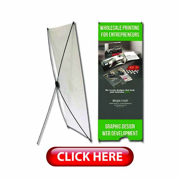 Bunting + X Stand Gear