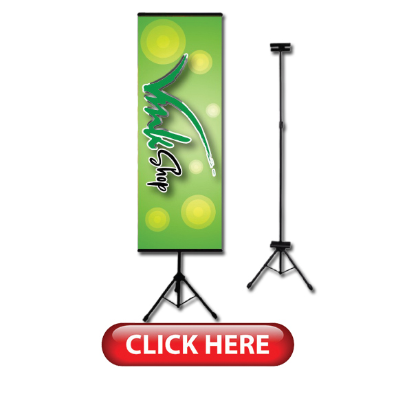 Tripod Stand (kaki 3)