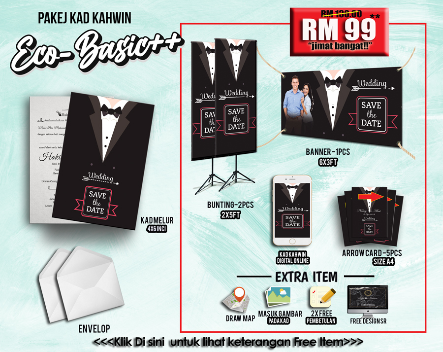 Pakej Eco Basic plus++