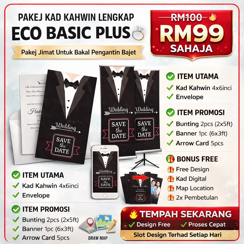 Pakej Eco Basic plus++