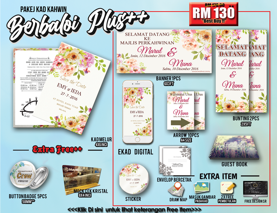 Pakej Berbaloi Plus++