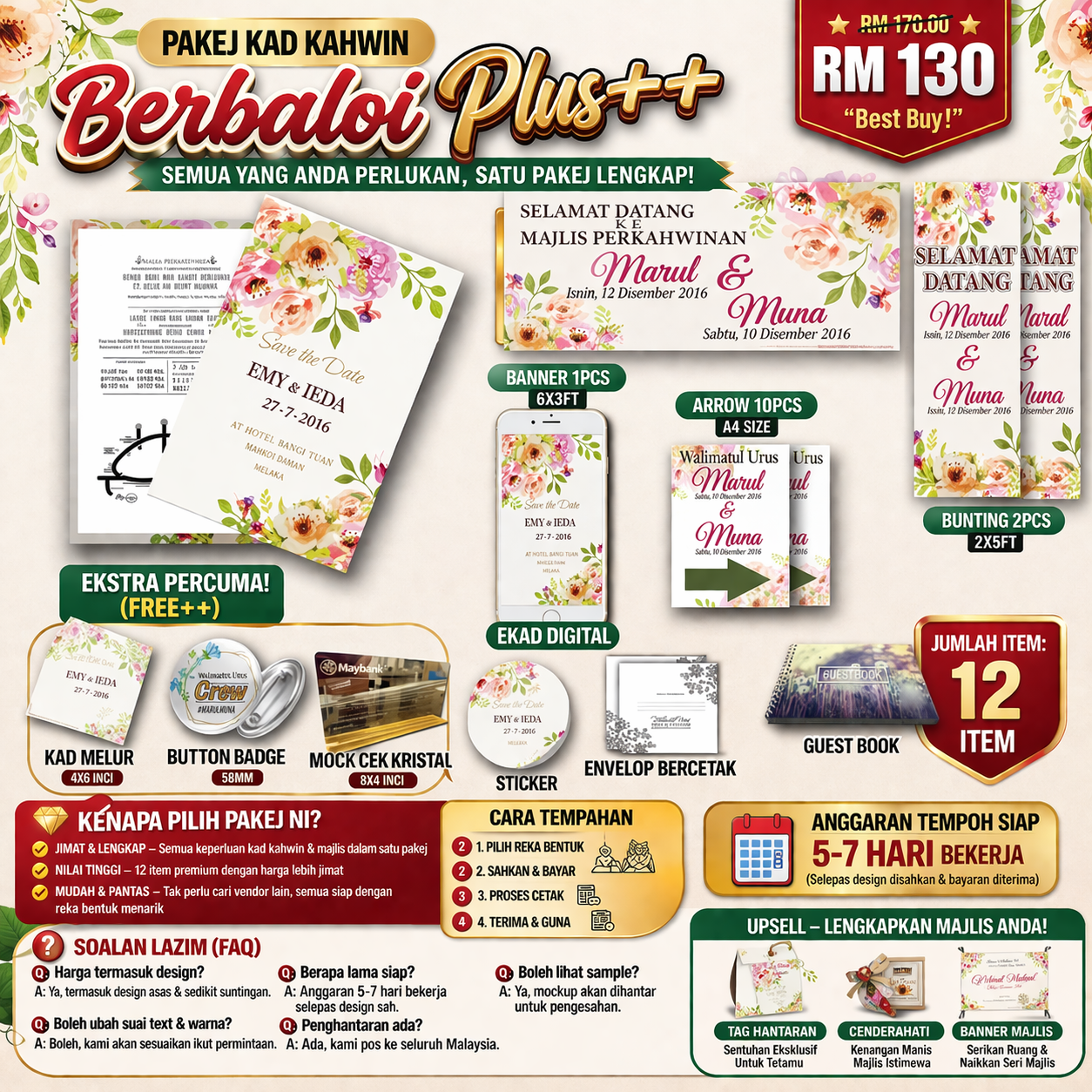 Pakej Berbaloi Plus++