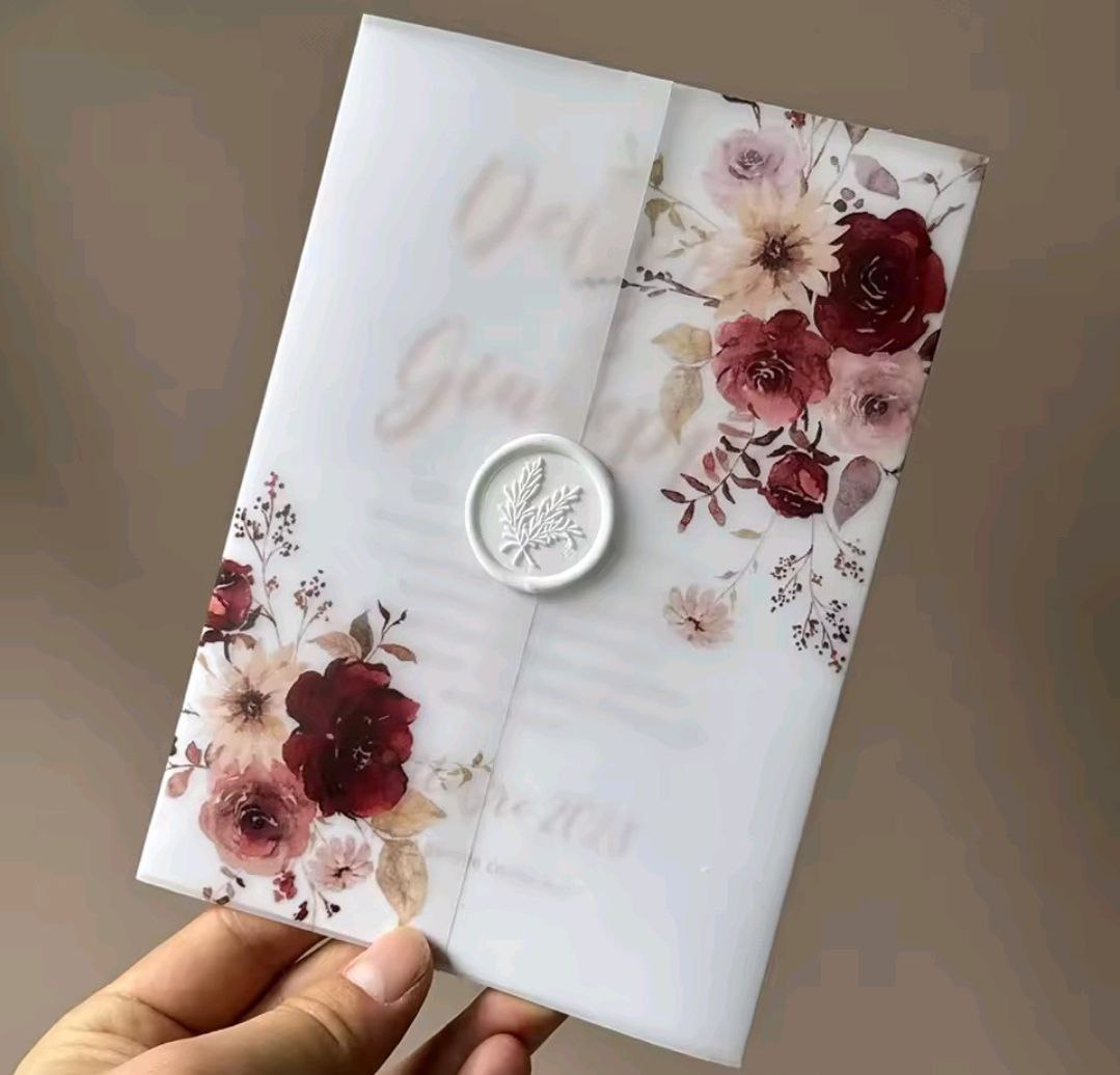 PREMIUM KAD - VELLUM SERIES -001