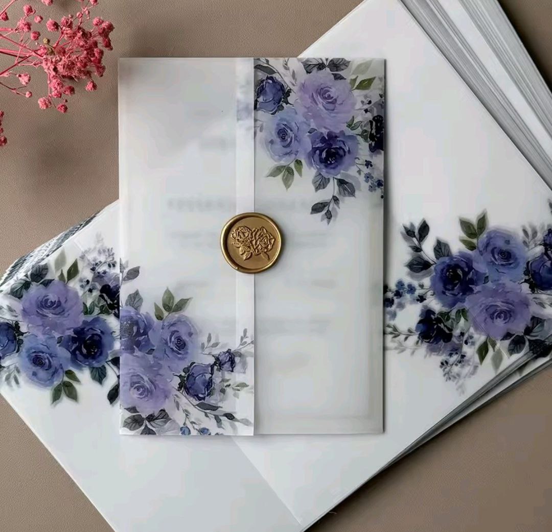 PREMIUM KAD - VELLUM SERIES -002