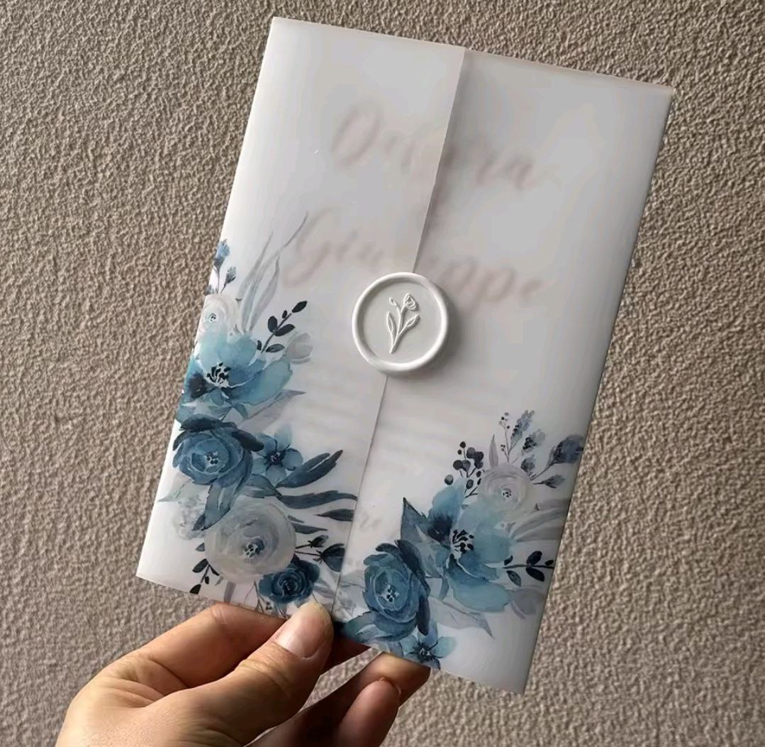 PREMIUM KAD - VELLUM SERIES -003