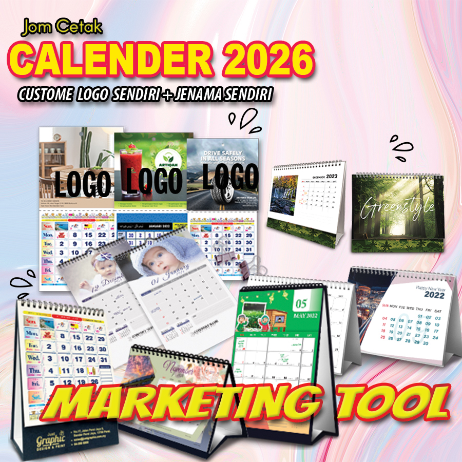 Wall Calendar