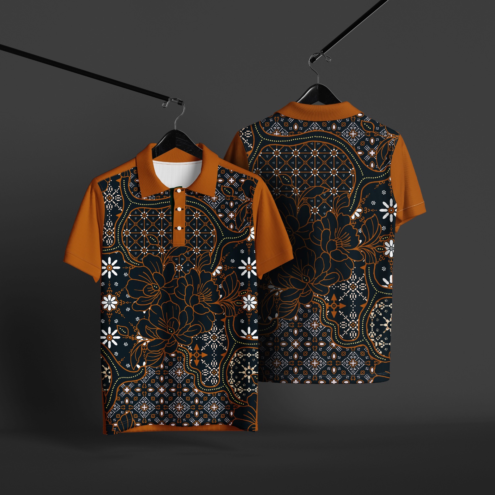 COLAR BATIK SUBLIMATION V1-002