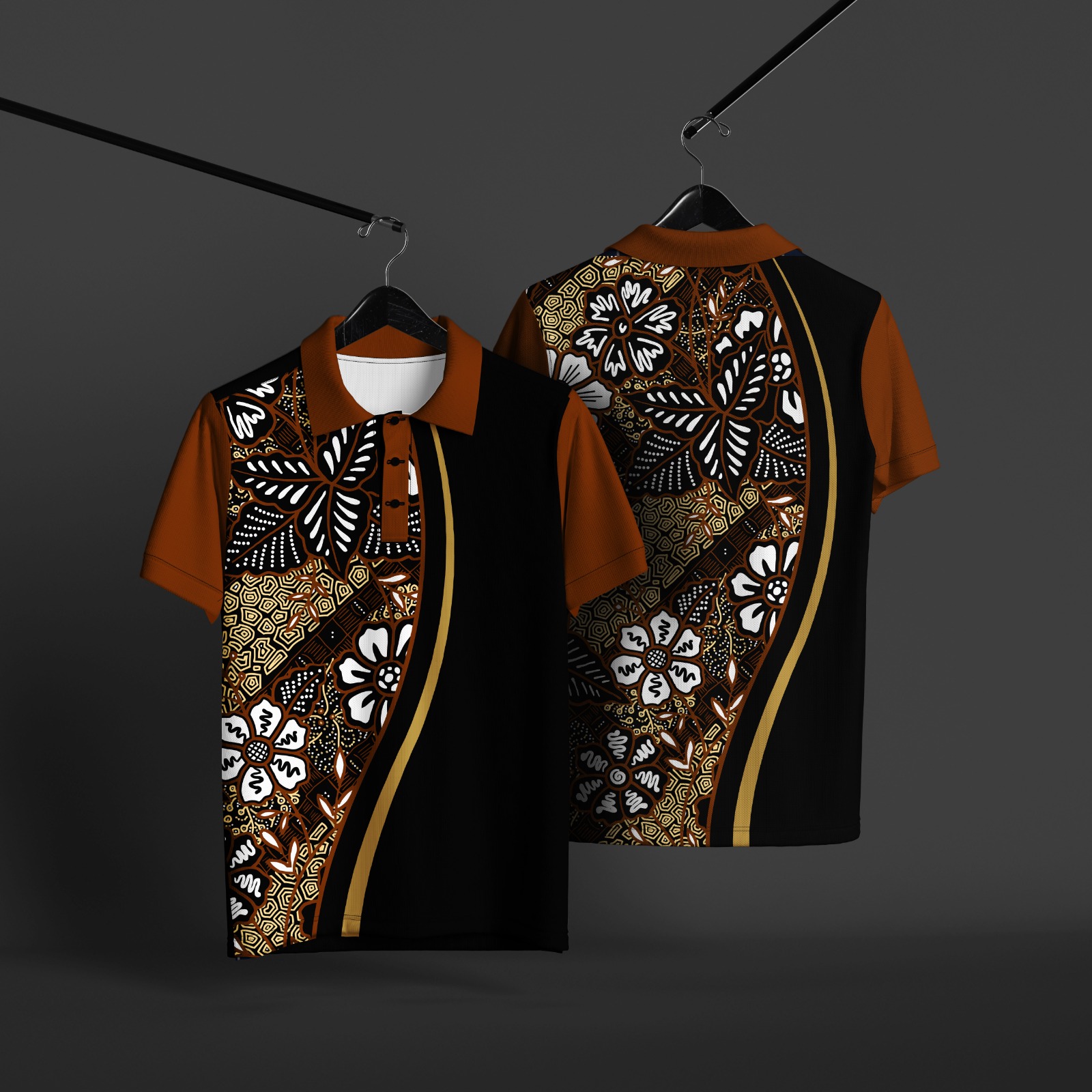 COLAR BATIK SUBLIMATION V1-003