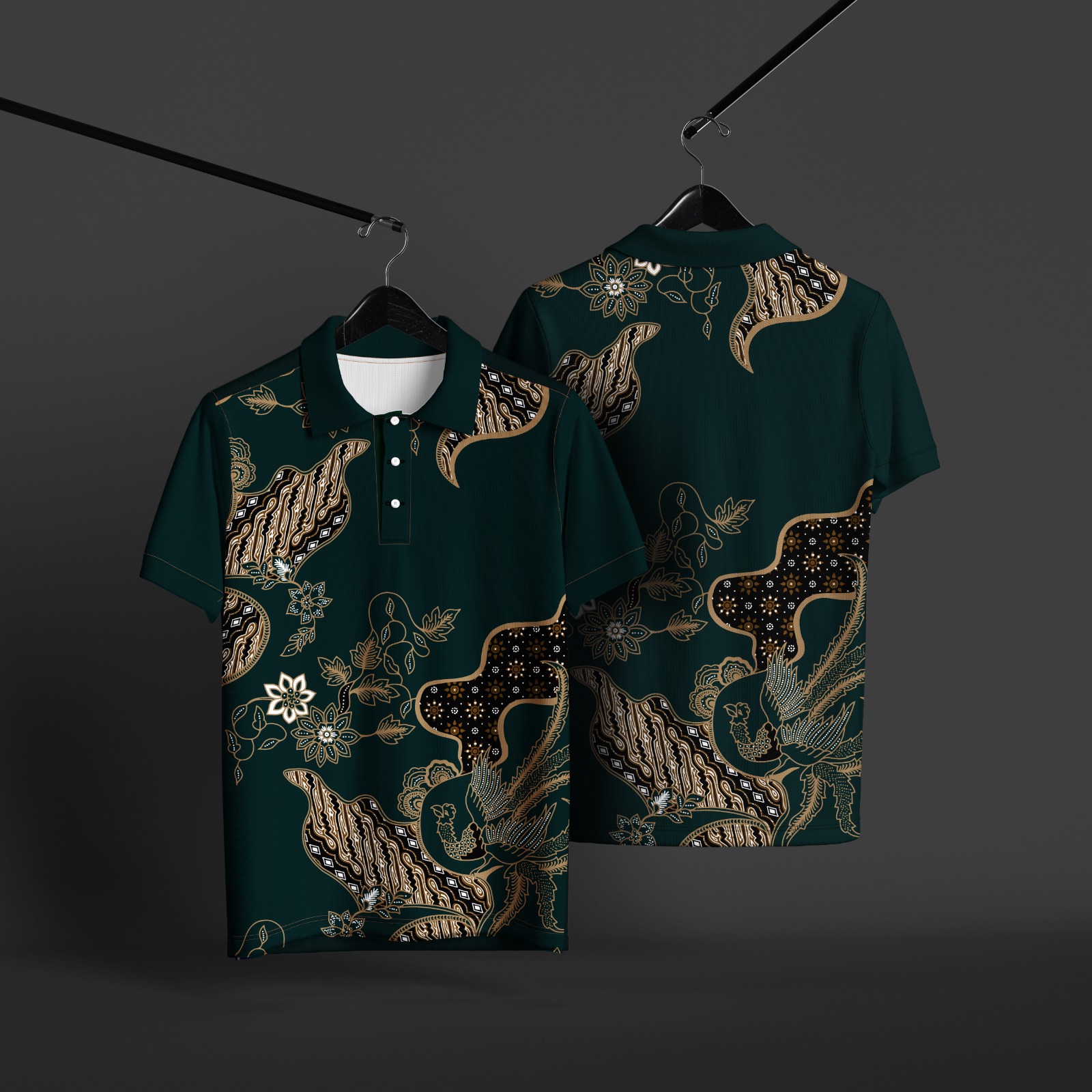 COLAR BATIK SUBLIMATION V1-004