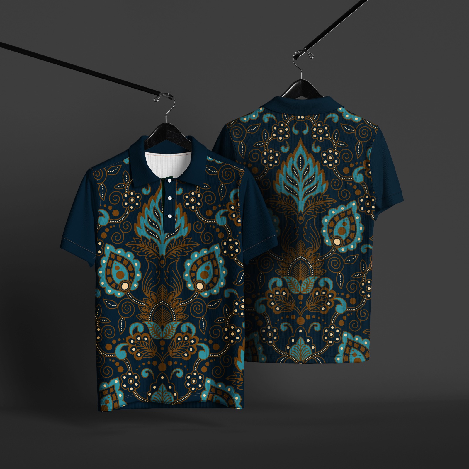 COLAR BATIK SUBLIMATION V1-005