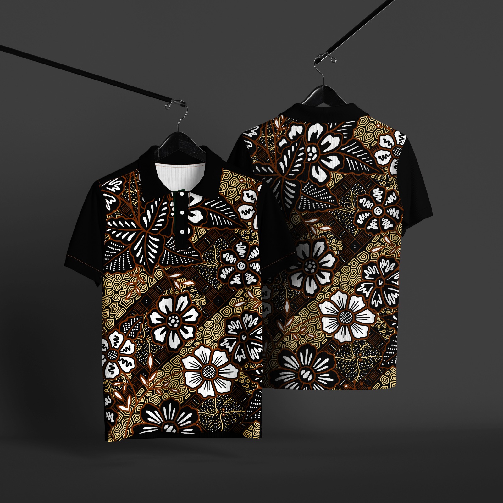 COLAR BATIK SUBLIMATION V1-006