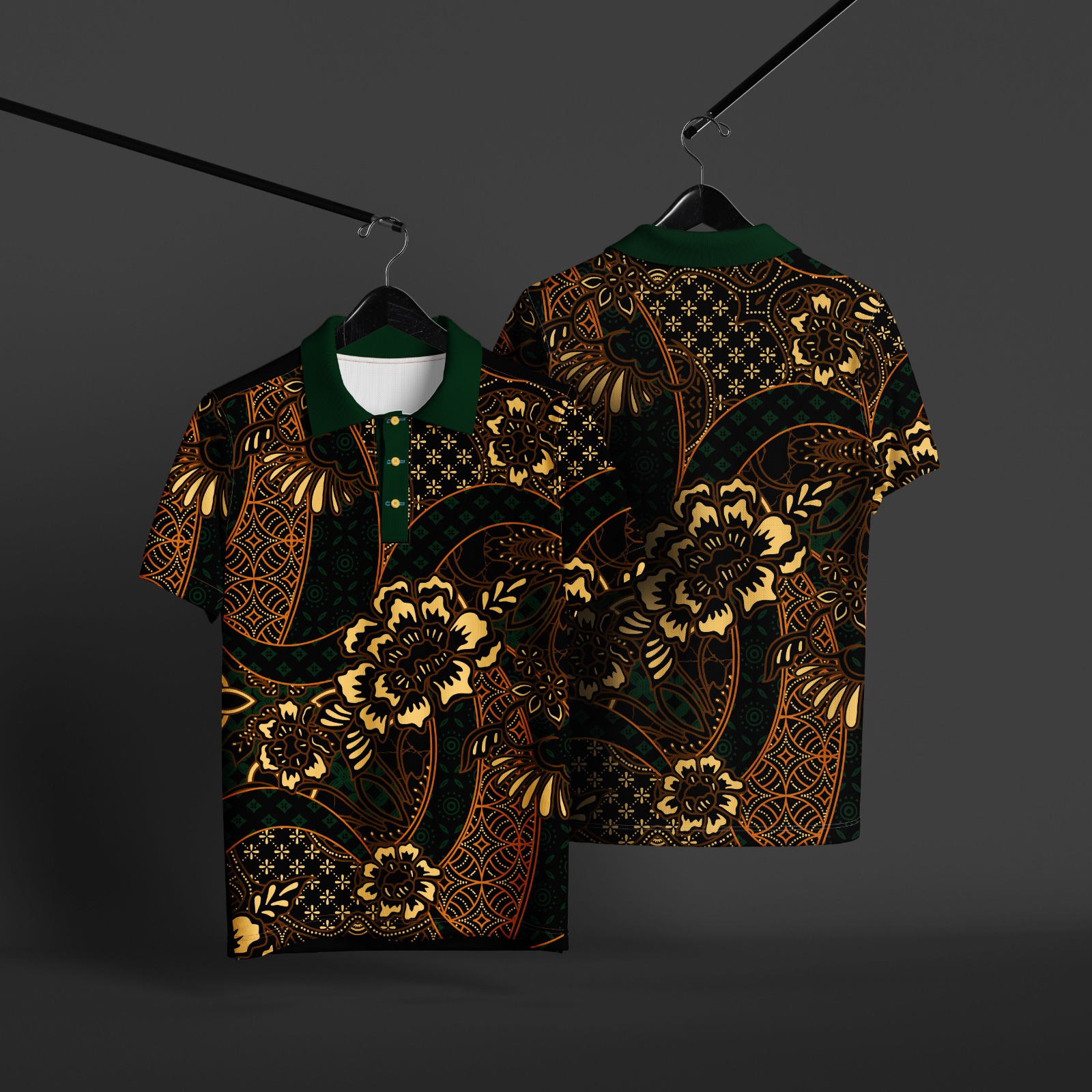 COLAR BATIK SUBLIMATION V1-007