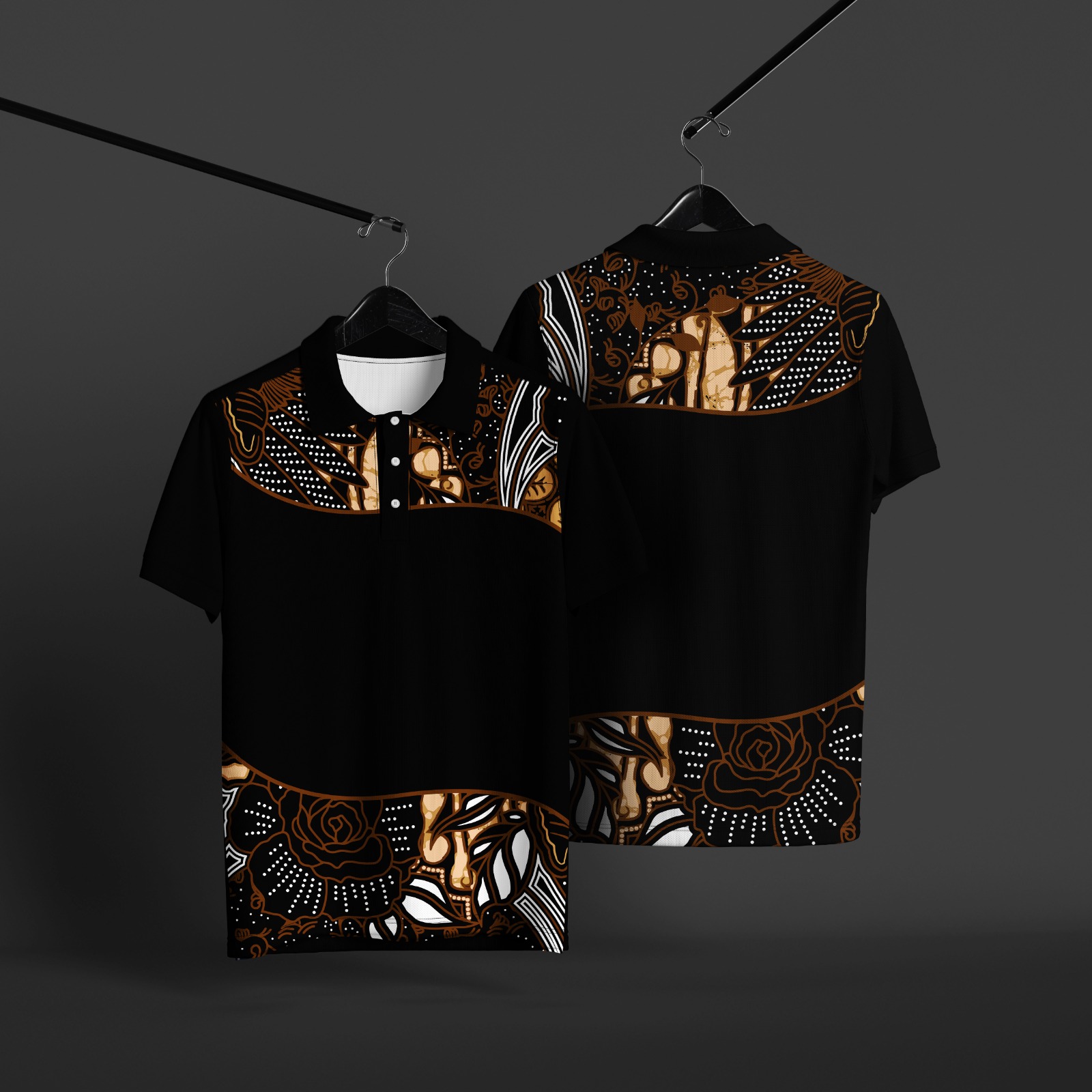 COLAR BATIK SUBLIMATION V1-008