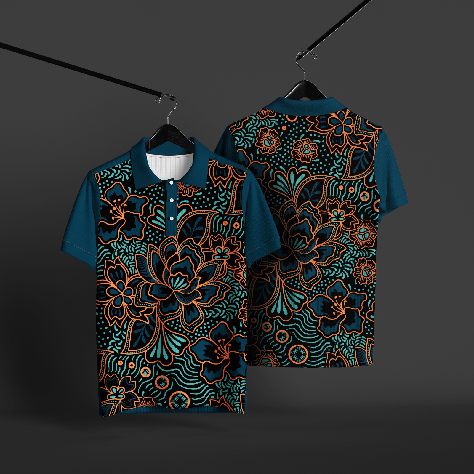 COLAR BATIK SUBLIMATION V1-0012