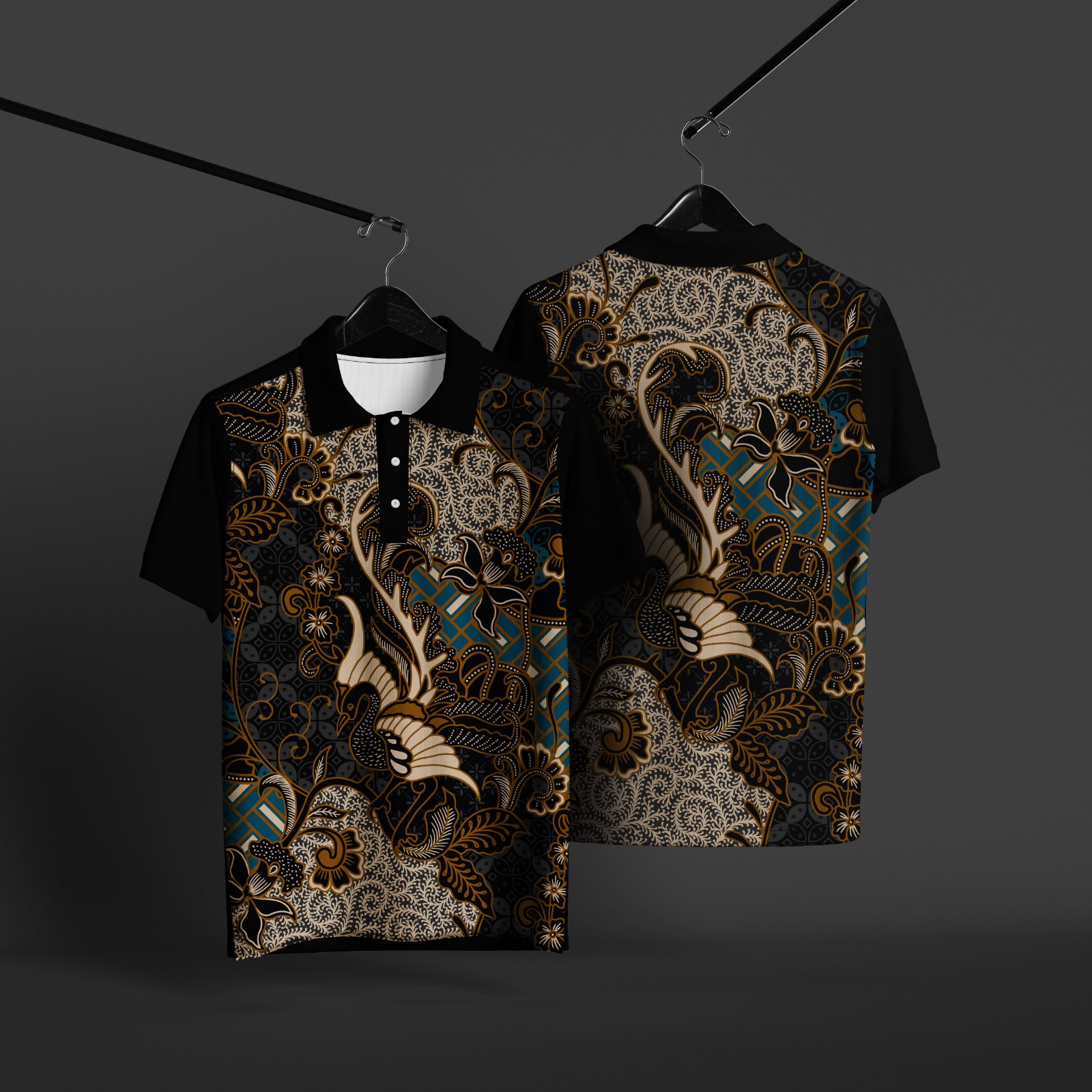 COLAR BATIK SUBLIMATION V1-0011