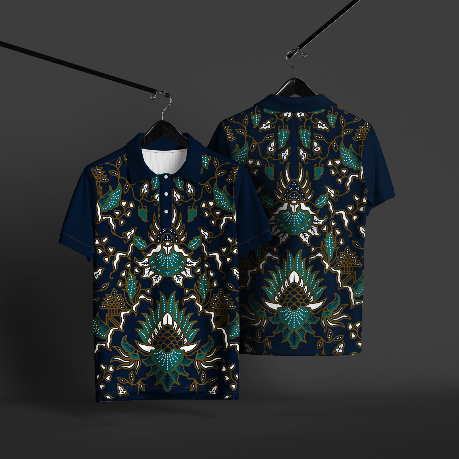 COLAR BATIK SUBLIMATION V1-0014