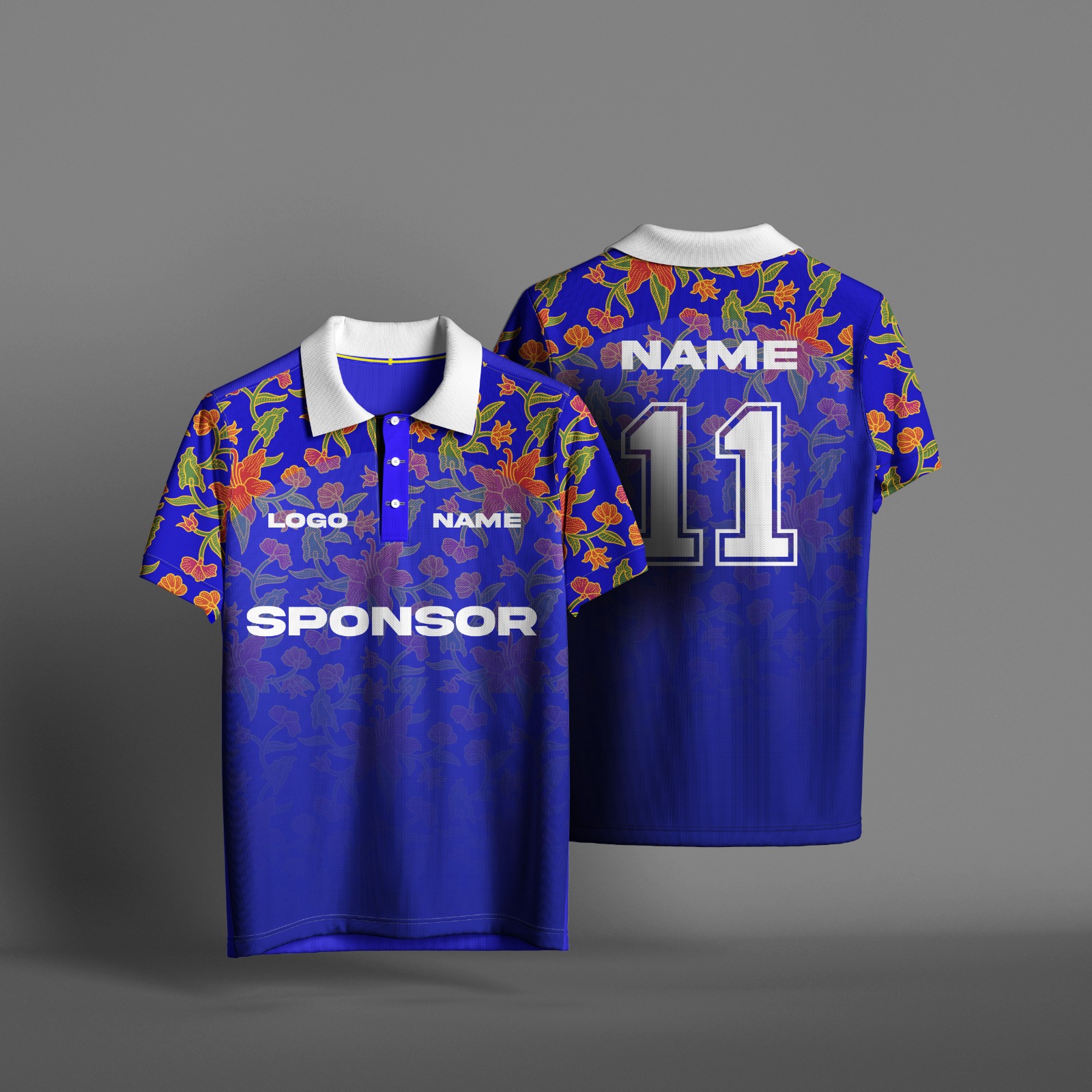 COLAR BATIK SUBLIMATION V2-003