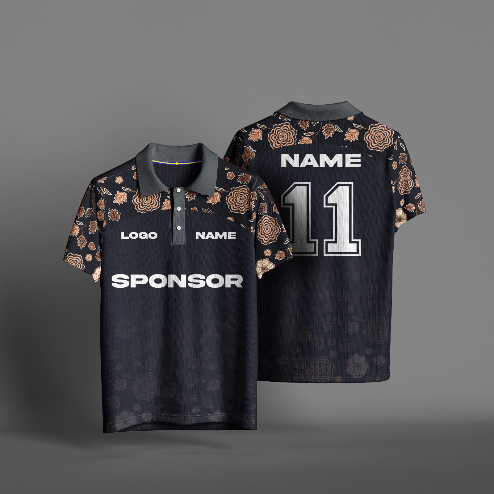 COLAR BATIK SUBLIMATION V2-005