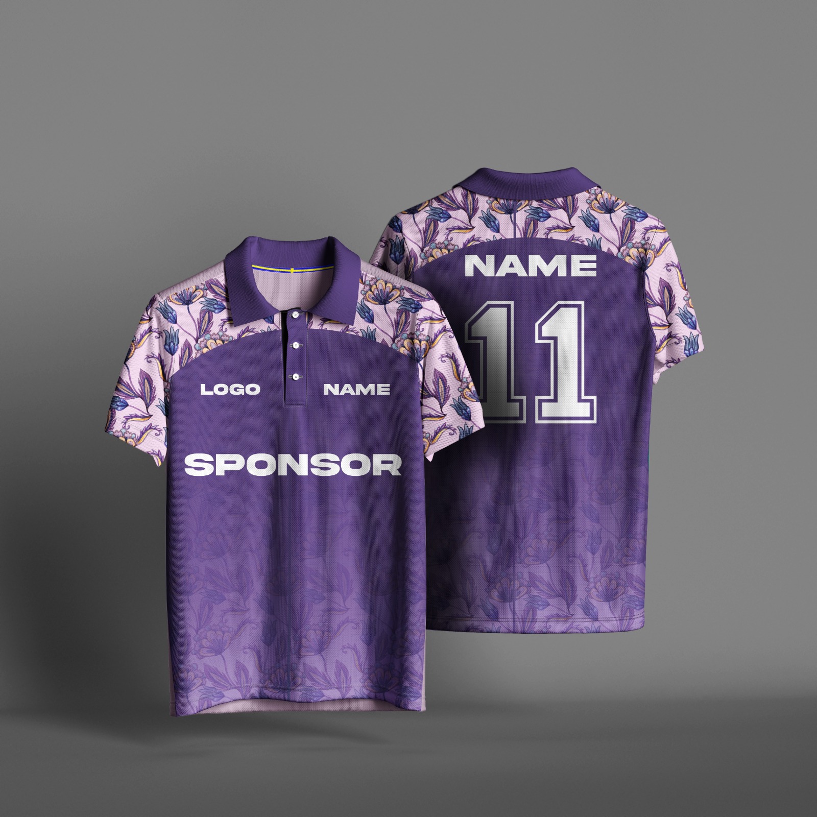 COLAR BATIK SUBLIMATION V2-006