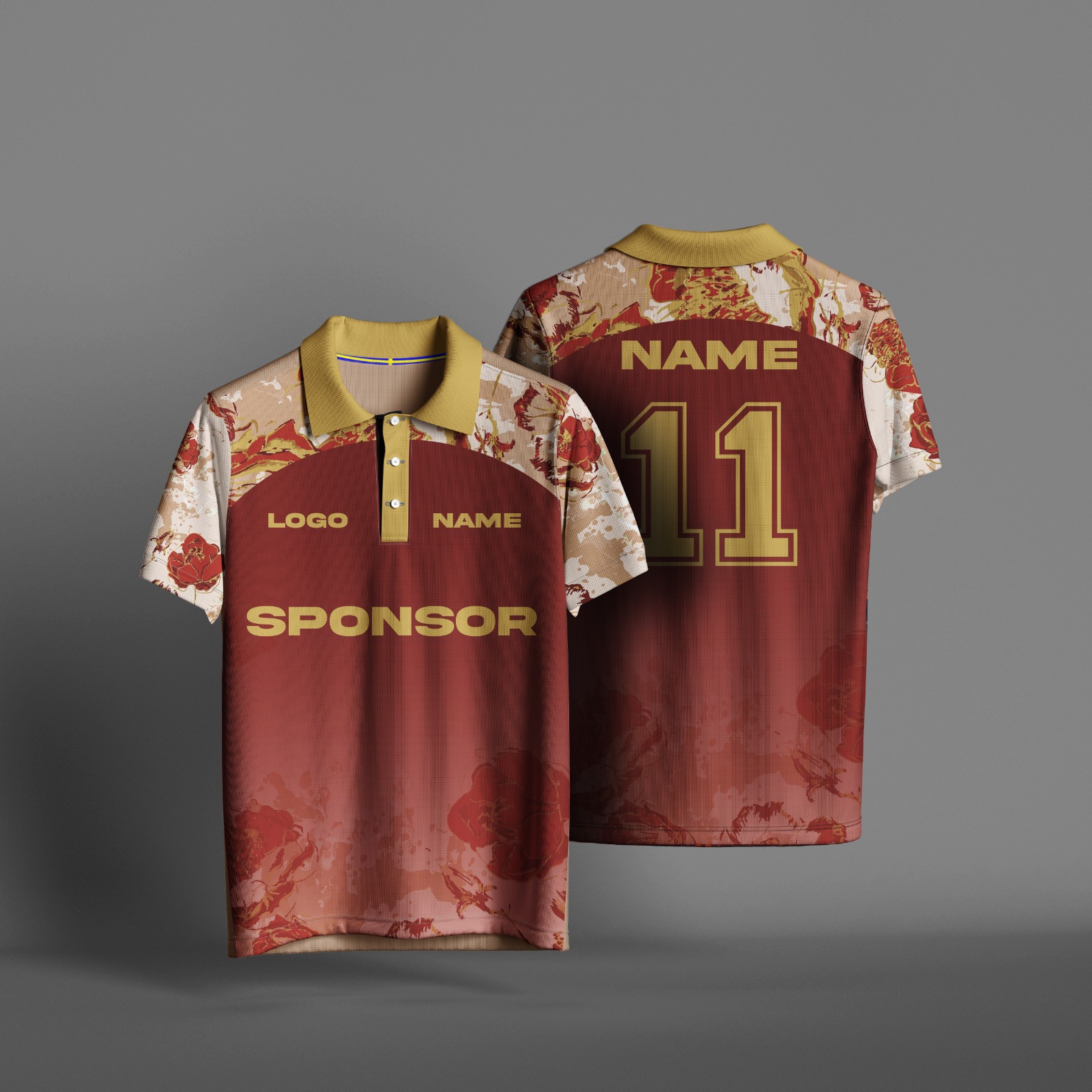 COLAR BATIK SUBLIMATION V2-0010
