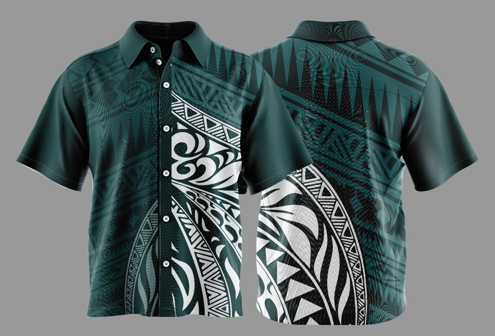 KORPORAT BATIK SUBLIMATION V1-001