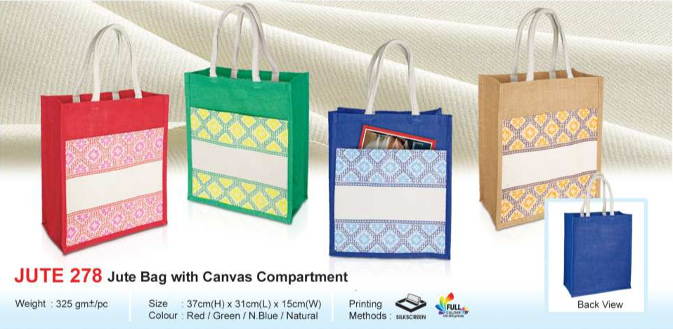 JUTE 278 ECO SERIES