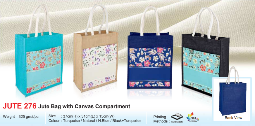 JUTE 276 ECO SERIES