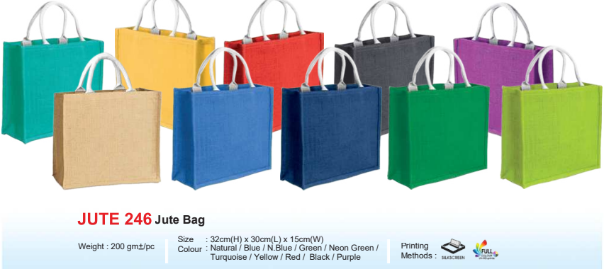 JUTE 246 ECO SERIES
