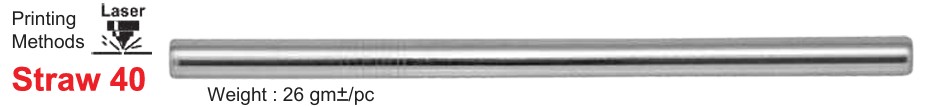 STRAW 40
