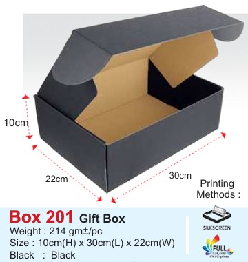 BOX 201