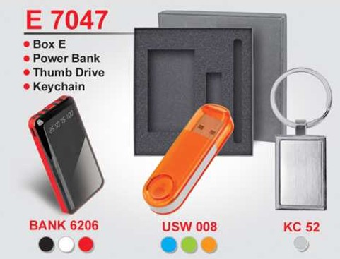 E 7047 (KC52 change to MP323B)