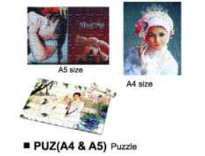 PUZZLE A4/A5