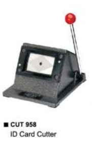 ID CARD CUTTER